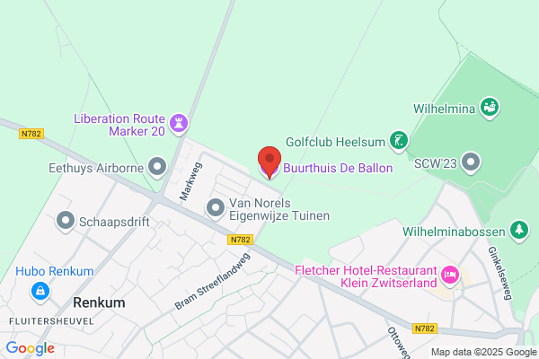 Buurthuis De Boerderij