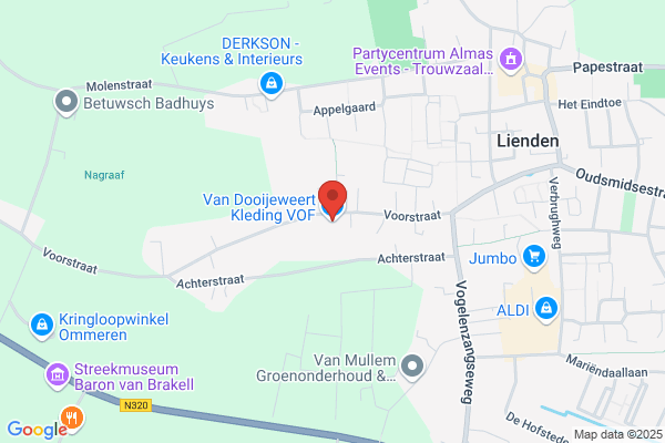 Dooijeweert, Van