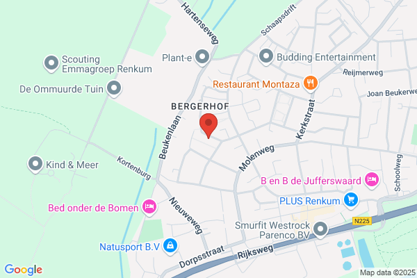 F C Teunissen