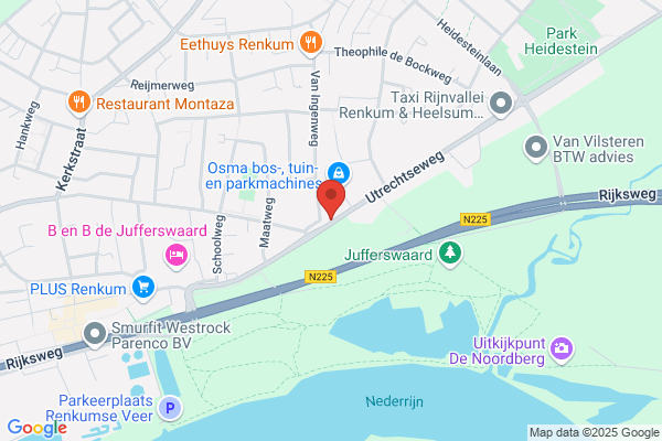 Maten Service-Stations, H Ter
