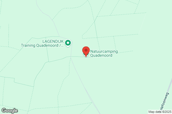 Natuurkampeerterrein Landgoed Quadenoord