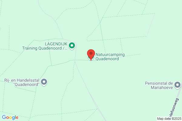 Natuurkampeerterrein Quadenoord