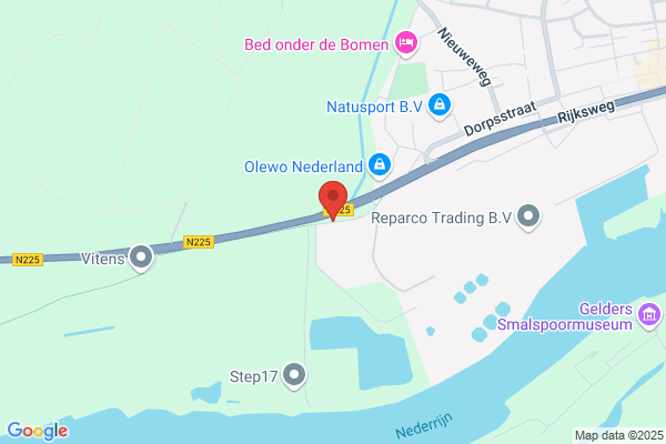 Rioolwaterzuivering Renkum