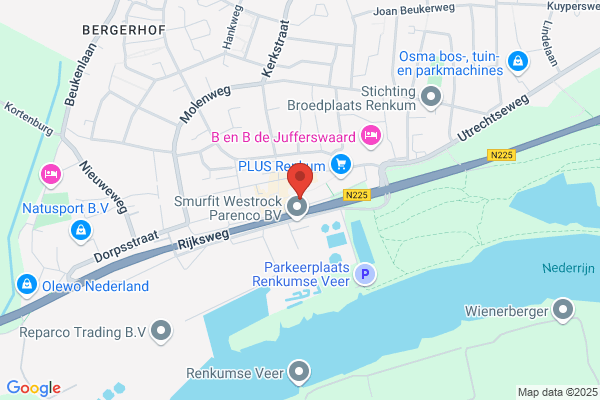 Verpleeghuis De Rijnhof, Zinzia Zorggroep