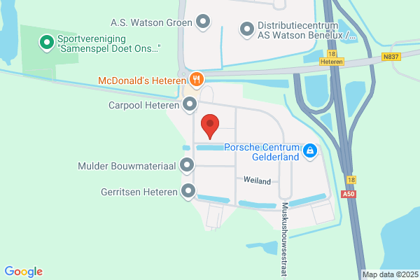 Vof Stukadoorsbedrijf H.A. Derksen & Zoon