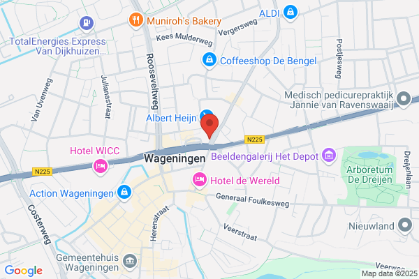 Schoonheidsinstituut Beauté Majorie & City Spa