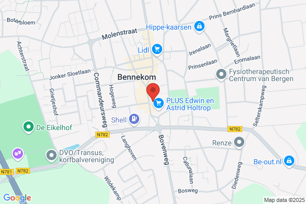 ANGELI hairstyling BENNEKOM