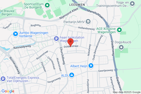 Berg Tot Berg Race, Sticht Van