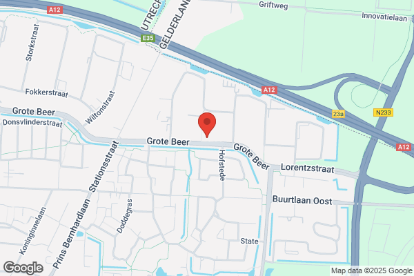 Merwe, Van De