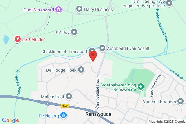 Pater, Ingenieursbureau R