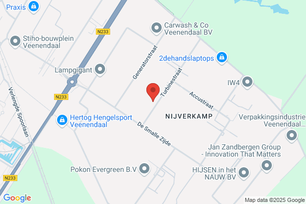 Daewoo Veenendaal Bv