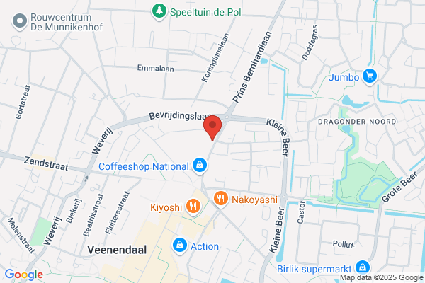 Weerd, J Van De