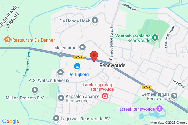 Dikkenberg, Bertus Van Den