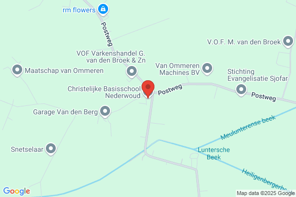 Chr Basisschool Nederwoud