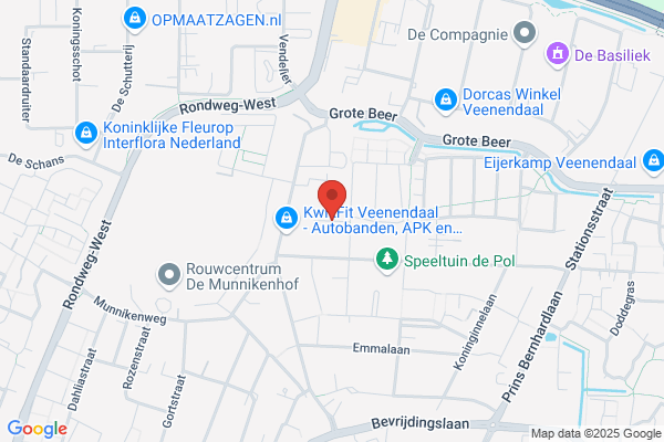 Raad Veenendaal Zuid