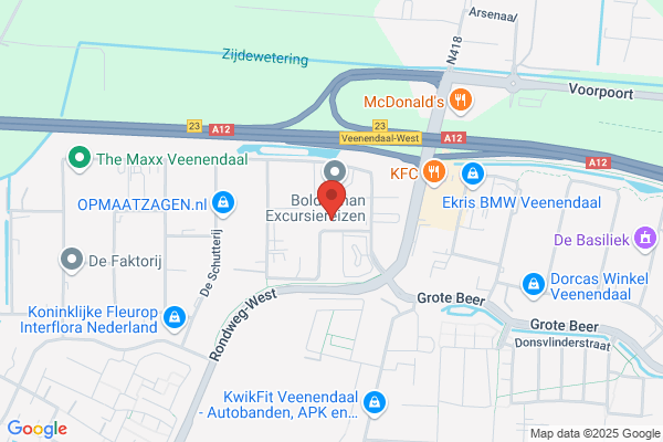 Van Harberden Veenendaal Bv