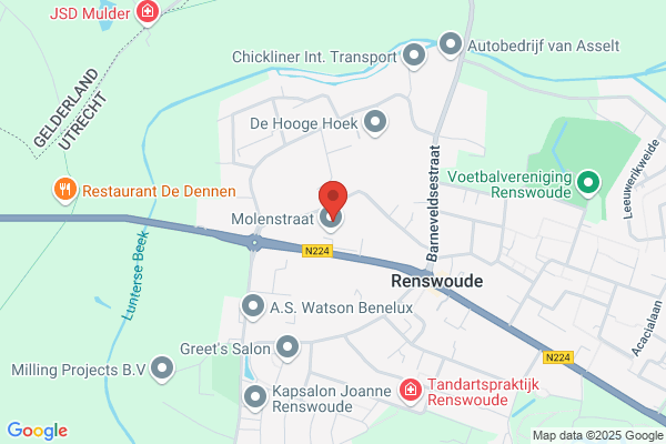 Staalbouw DTB