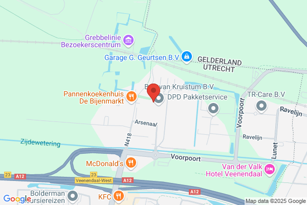 Aannemersbedrijf M en P van Doorn