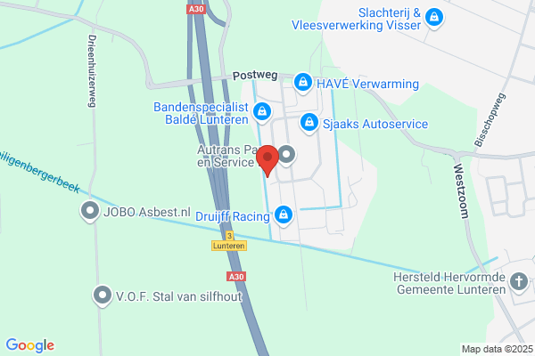Van Den Top Transporten Bv