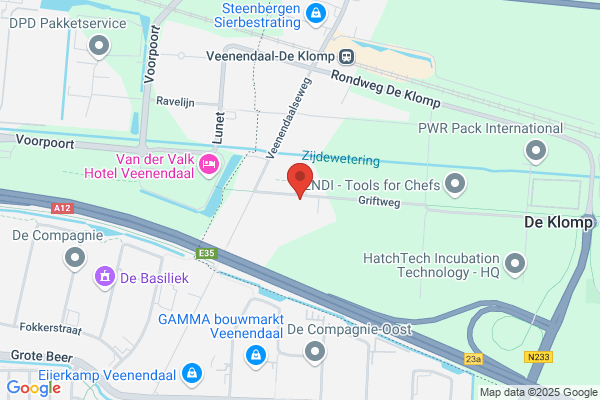 Handelsonderneming Van Roekel Bv