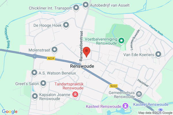 Hubo bouwmarkt Renswoude