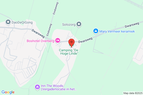 Camping De Hoge Linde