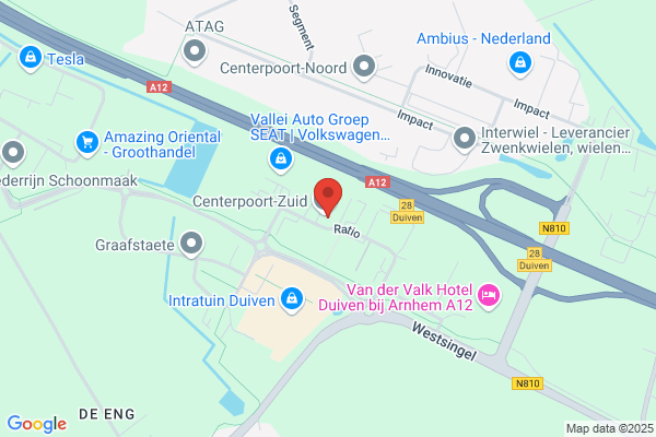 Droogkap, De