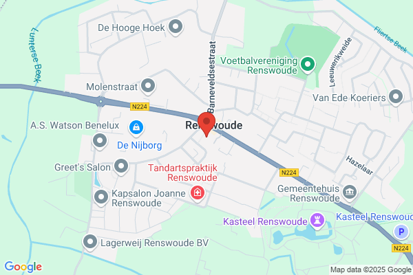 Kapsalon Renilde