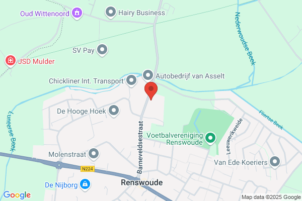 Knikladers C W Berkhof Bv