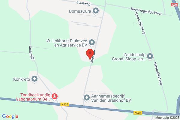 Klusjesbedrijf Donkelaar