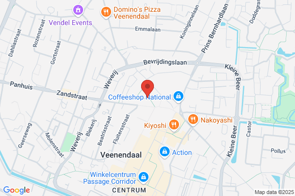 Brasserie Scheepjeshof