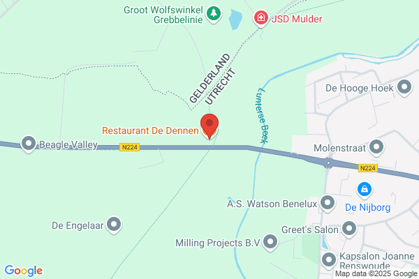 Dennen Restaurant De