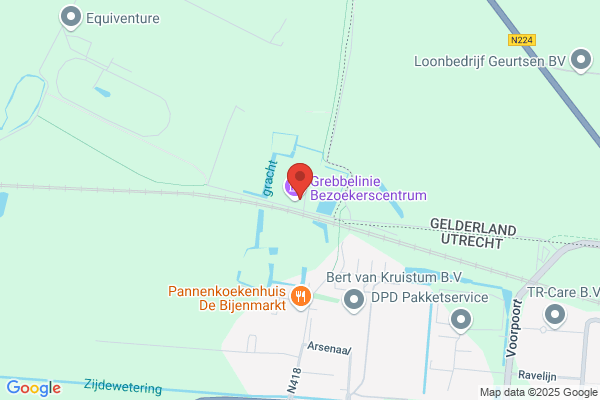 Restaurant Grebbelounge