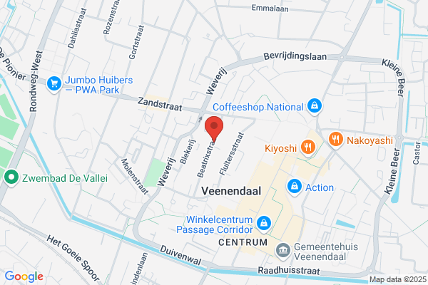 Vof Rijschool Middelhoven