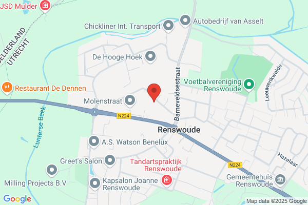 Dekker Glas & Schilderwerken G S W