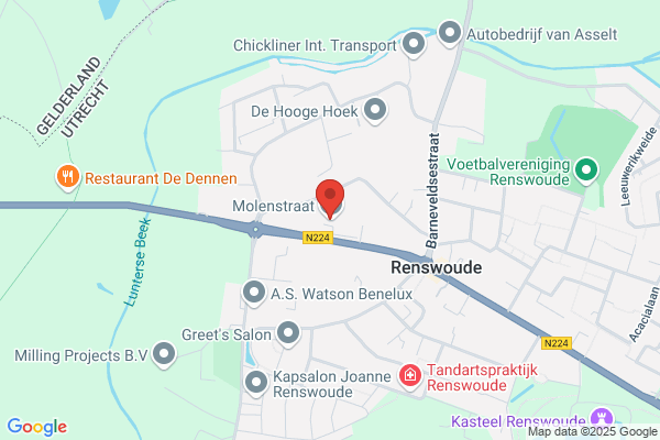 Nijborg Bv, De