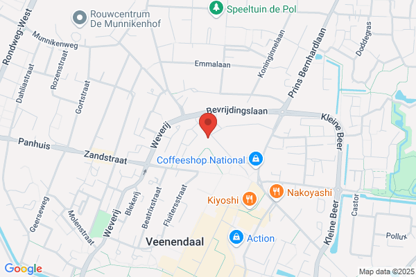 DekaMarkt Veenendaal Scheepjeshof