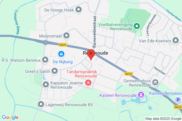 EMTÉ Renswoude (GESLOTEN)