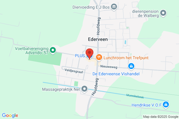 EMTÉ Supermarkt Ederveen