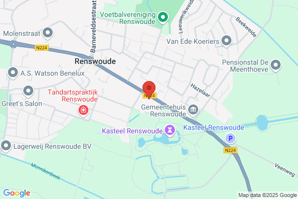 Pavert, Van De