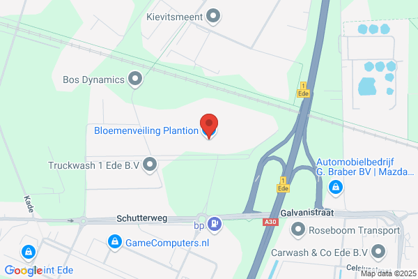 Bloemenveiling Oost Ned Bv