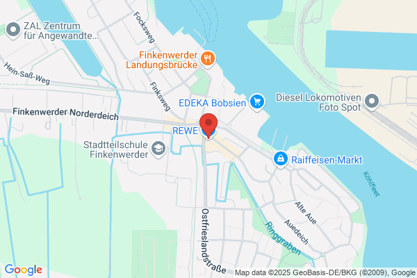 Eck & Kamps, Van