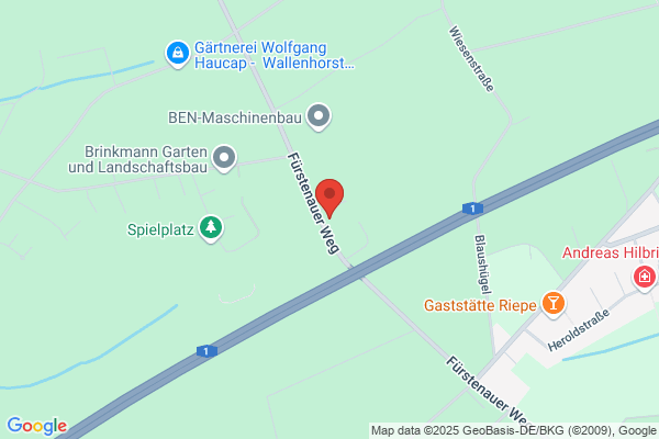 Hagen, G A Van