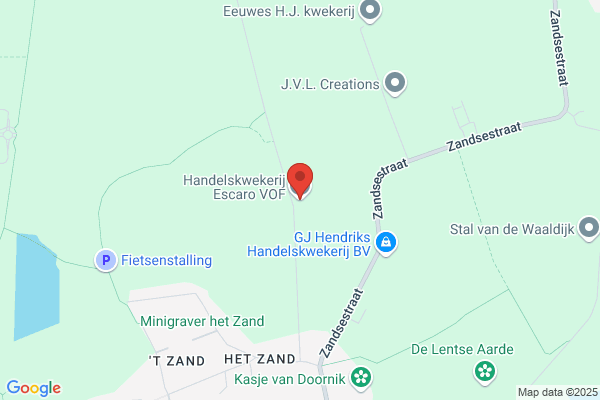 Handelskwekerij Vinc.J.M. Sloot Bv