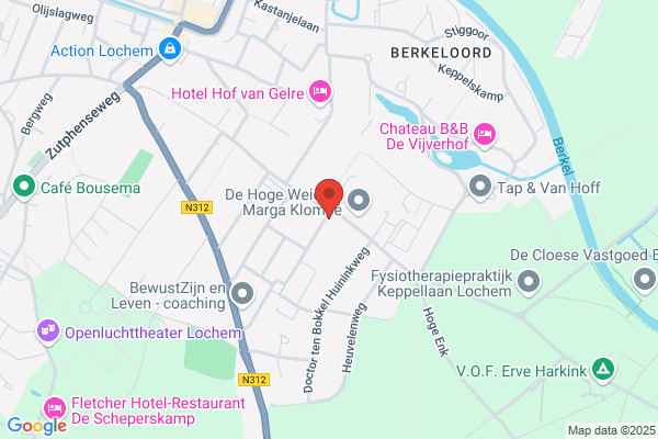 Marleen Wegh Leefstijlcoaching