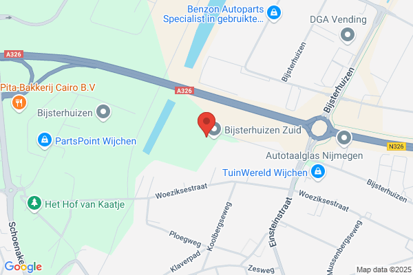 Partytentverhuur Nijmegen