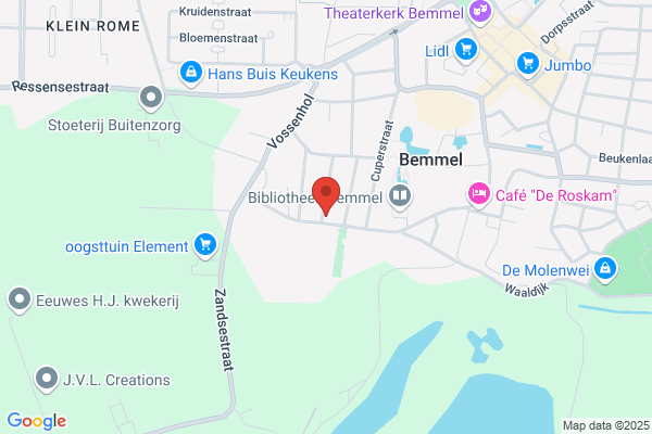 Vergulde Lijst, De
