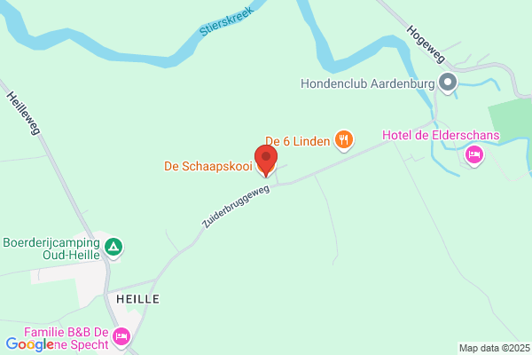 Schaapskooi Aardenburg, De