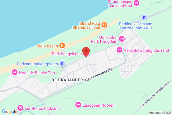 Welgelegen, Camping