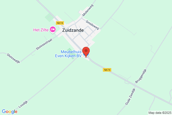 Even Kijken, Meubelhuis